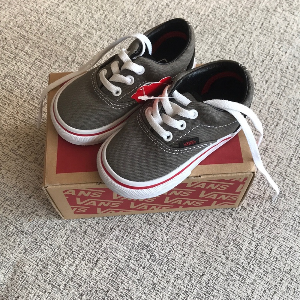 Brand new toddler Vans